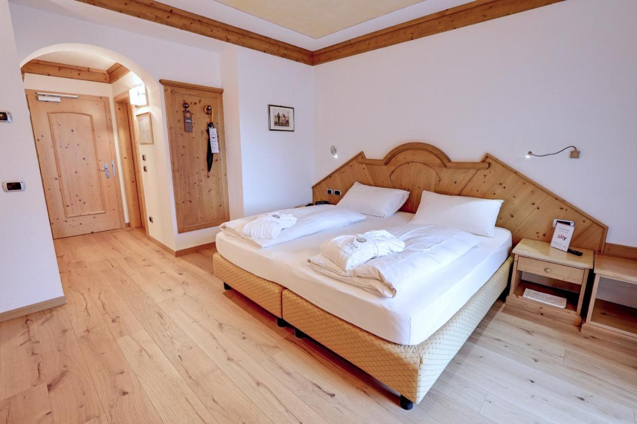Leading Relax Hotel Maria Moena Exterior foto