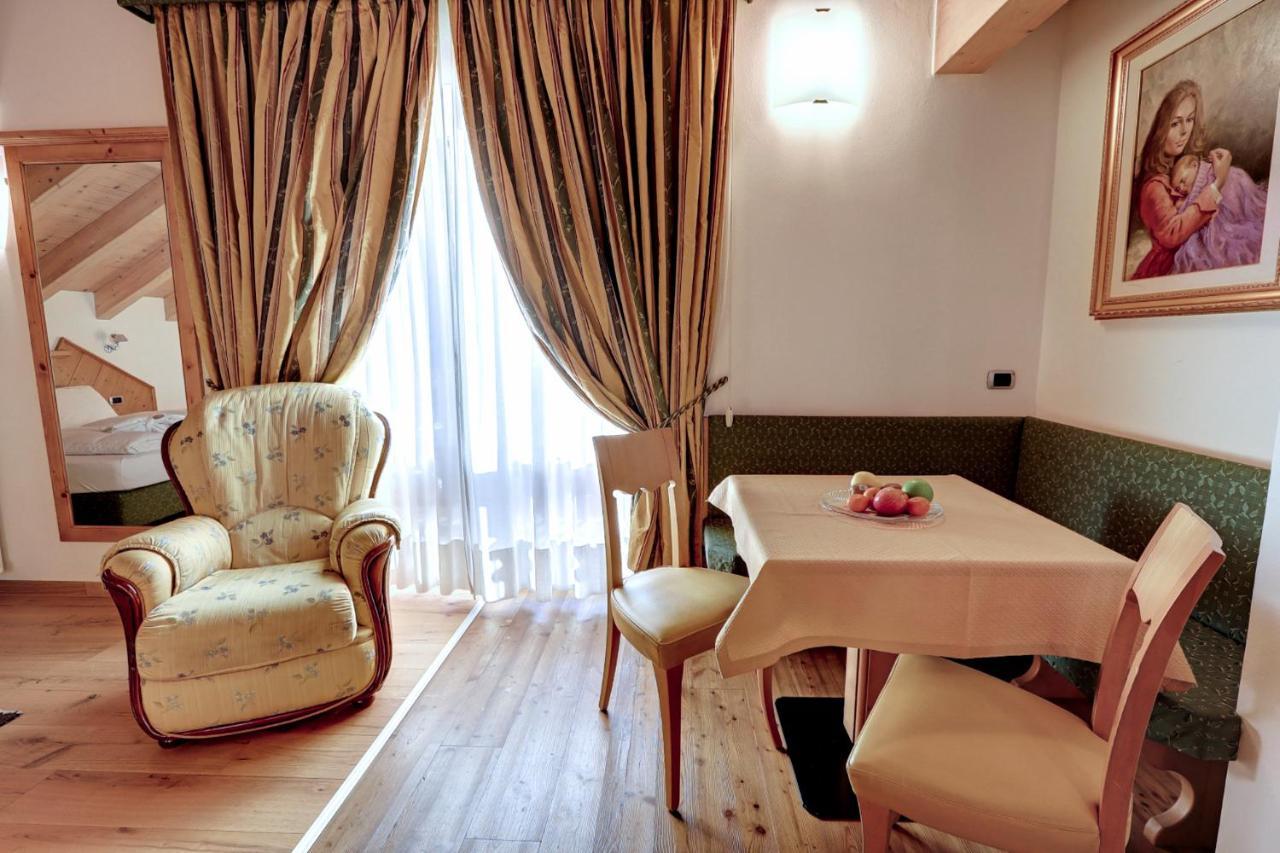 Leading Relax Hotel Maria Moena Exterior foto