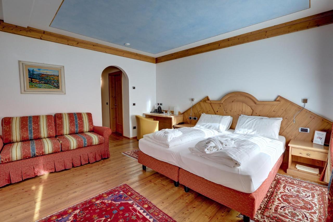 Leading Relax Hotel Maria Moena Exterior foto