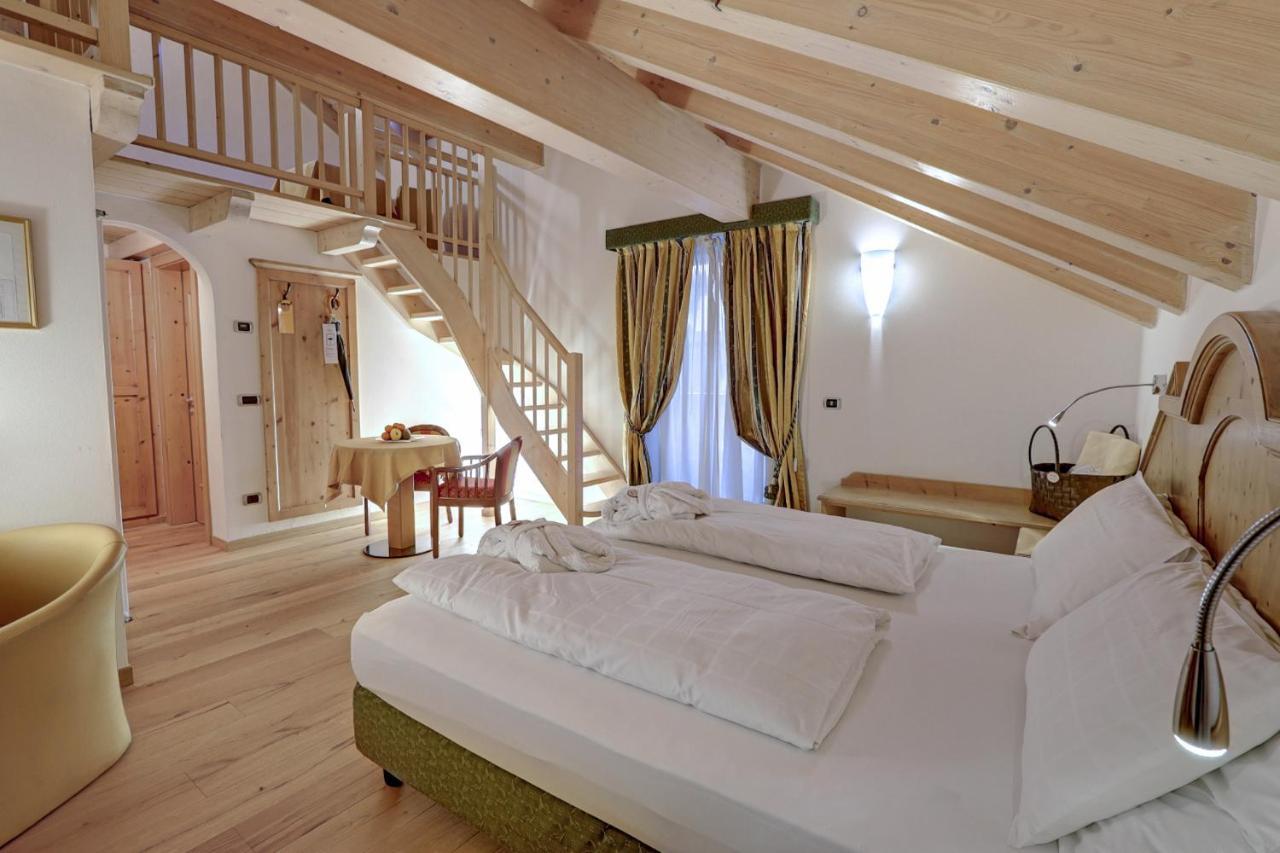 Leading Relax Hotel Maria Moena Exterior foto