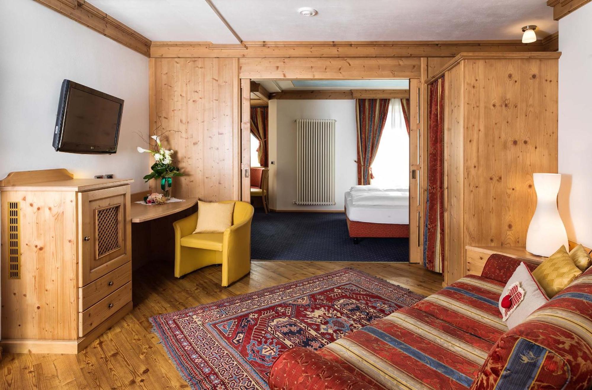 Leading Relax Hotel Maria Moena Quarto foto