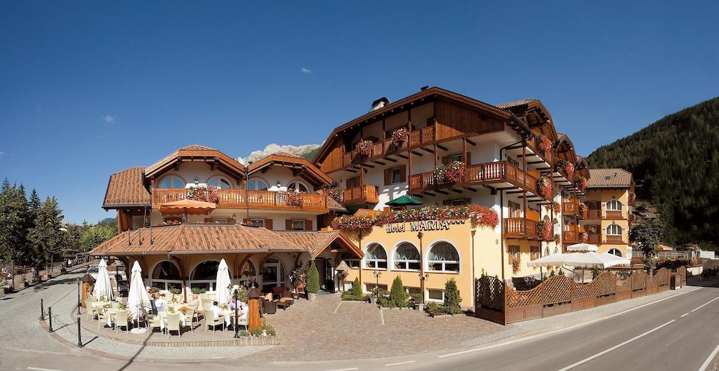 Leading Relax Hotel Maria Moena Exterior foto