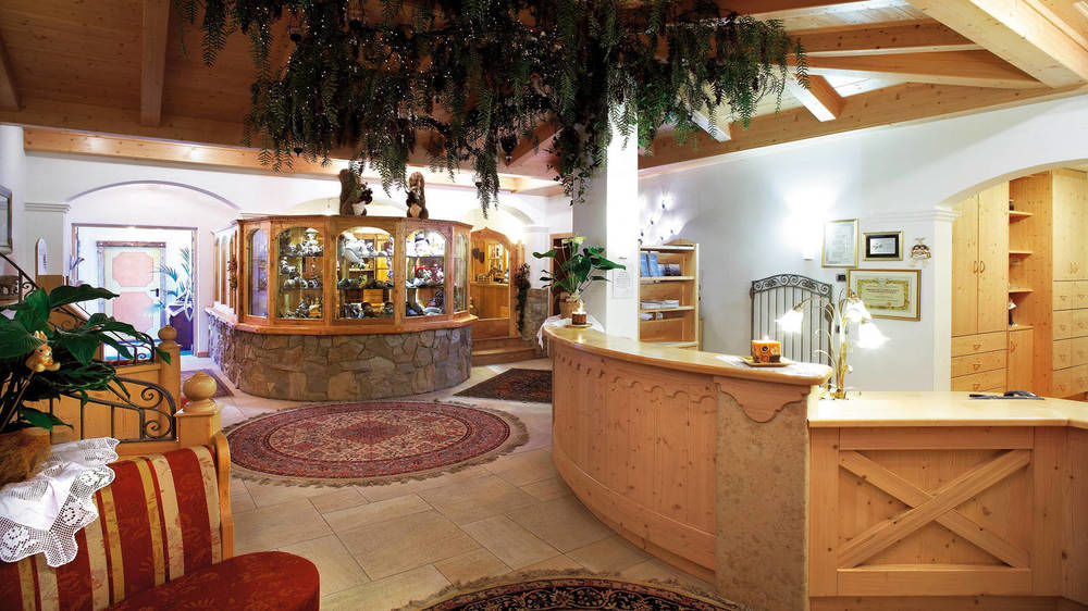 Leading Relax Hotel Maria Moena Exterior foto